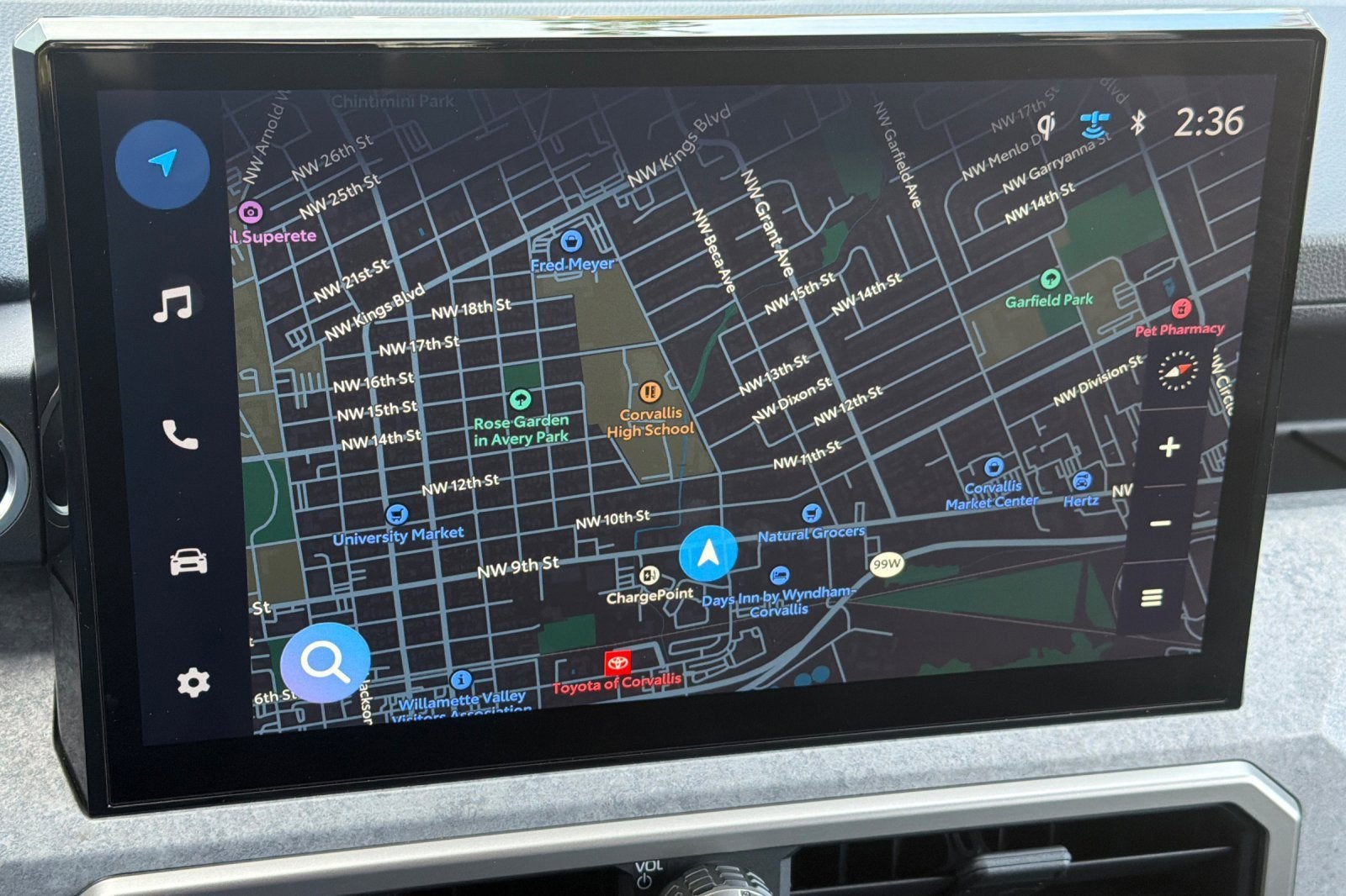 2025 Toyota 4Runner Hybrid TRD Off Road