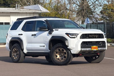 2025 Toyota 4Runner Hybrid TRD Off Road