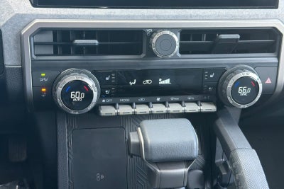 2025 Toyota 4Runner Hybrid TRD Off Road