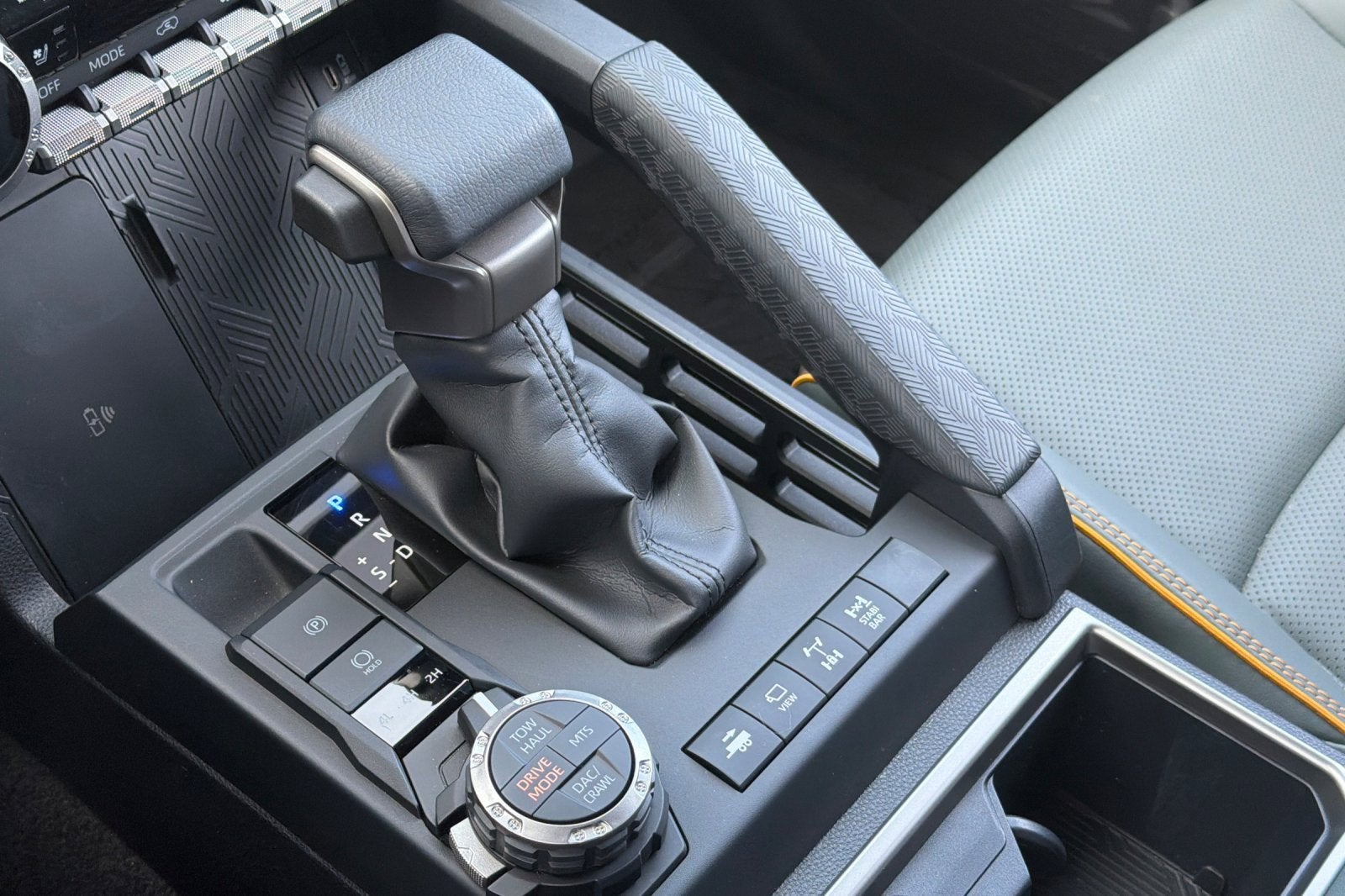 2025 Toyota 4Runner Hybrid TRD Off Road