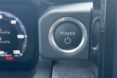 2025 Toyota 4Runner Hybrid TRD Off Road