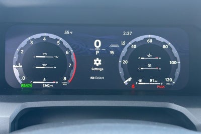 2025 Toyota 4Runner Hybrid TRD Off Road