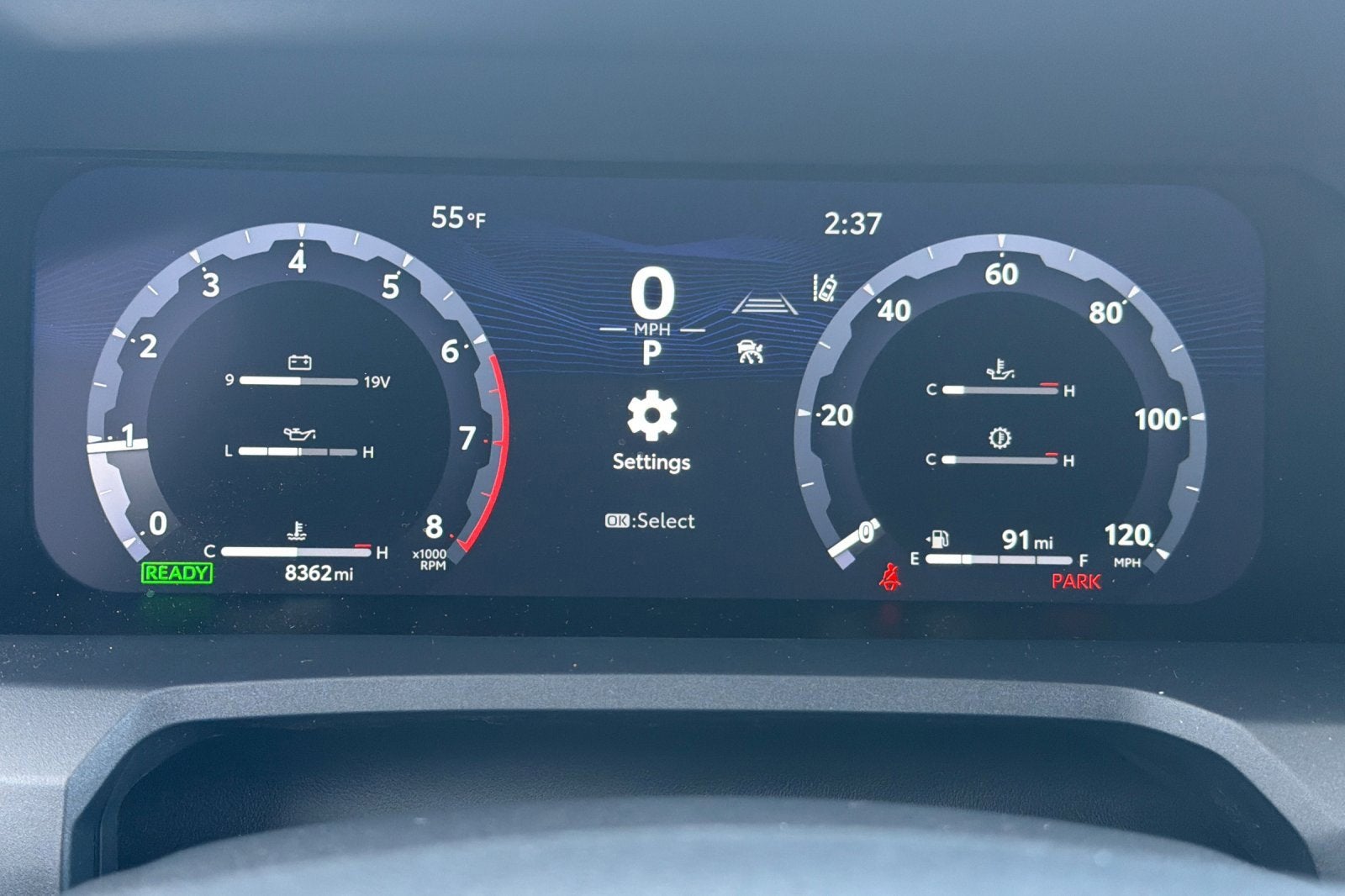 2025 Toyota 4Runner Hybrid TRD Off Road