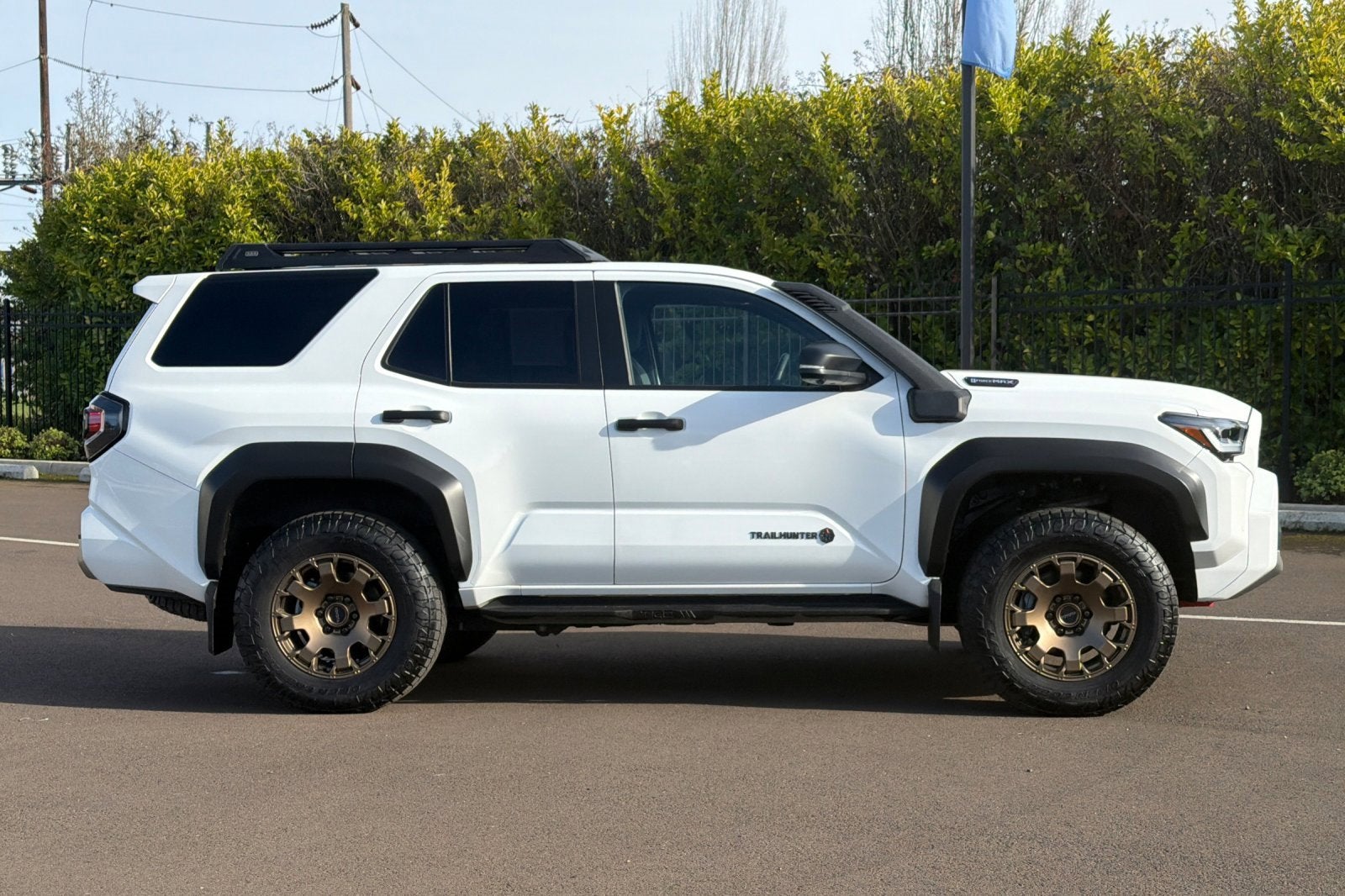 2025 Toyota 4Runner Hybrid TRD Off Road