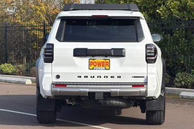 2025 Toyota 4Runner Hybrid TRD Off Road