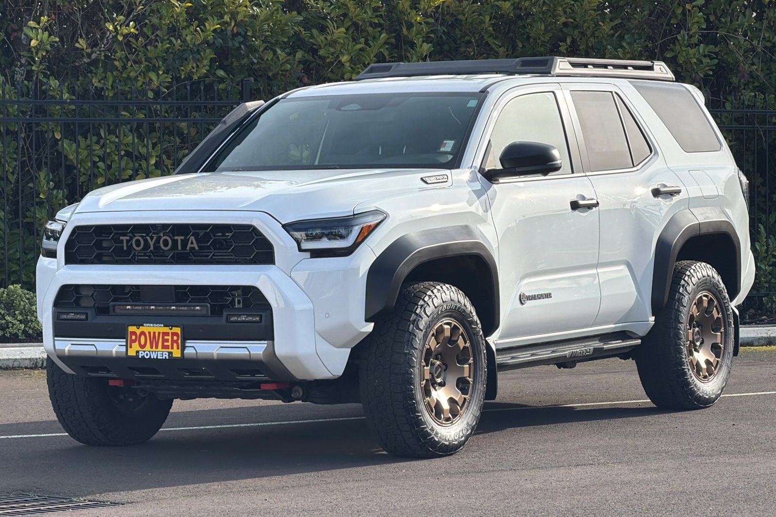 2025 Toyota 4Runner Hybrid TRD Off Road