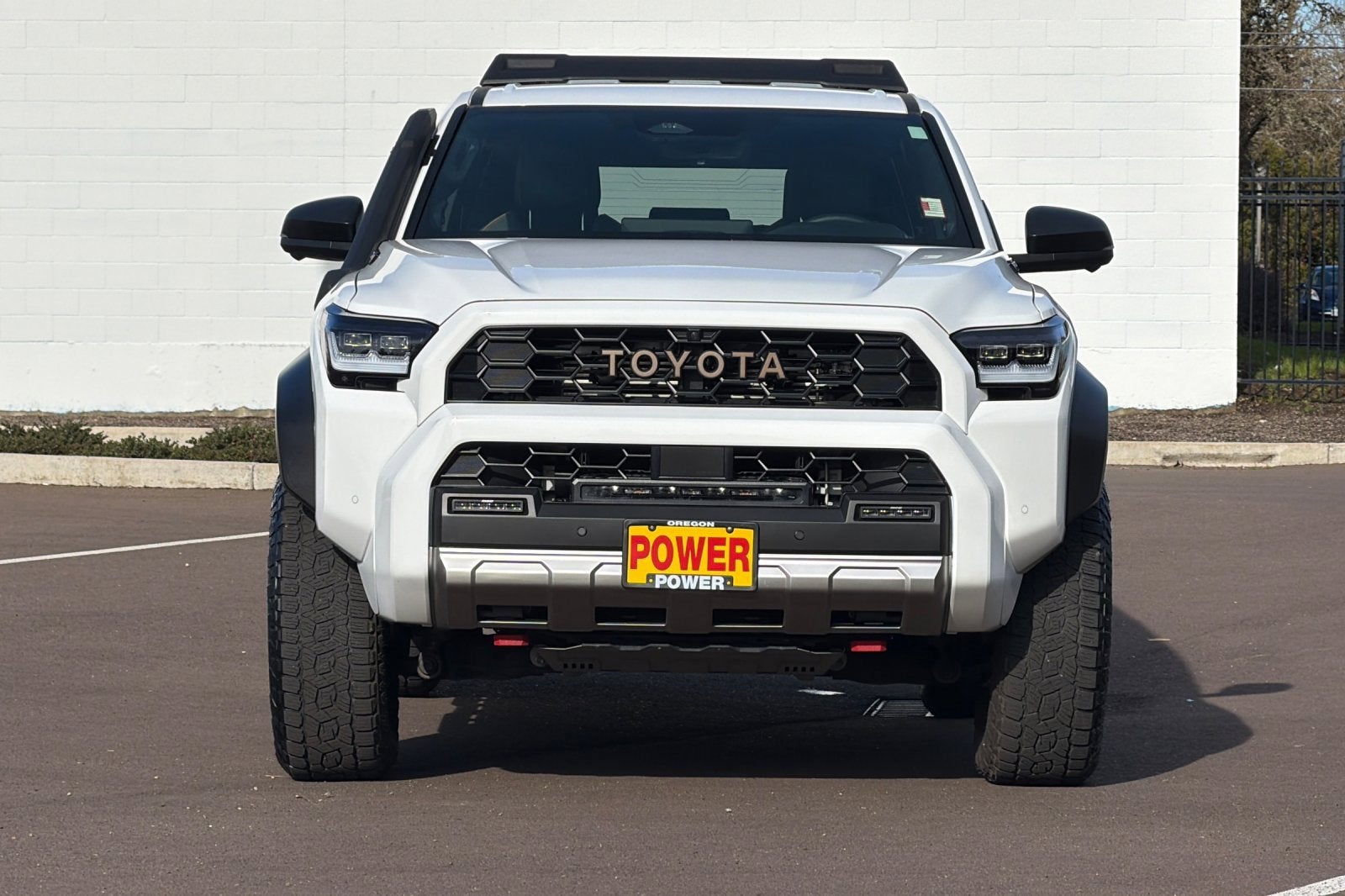 2025 Toyota 4Runner Hybrid TRD Off Road