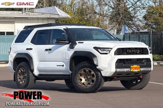 2025 Toyota 4Runner Hybrid TRD Off Road
