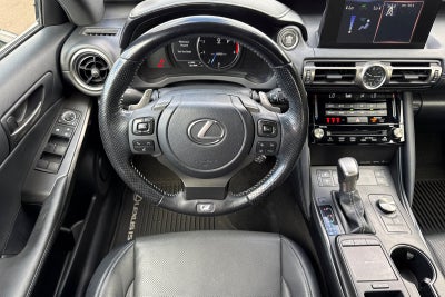 2022 Lexus IS IS 350 F SPORT