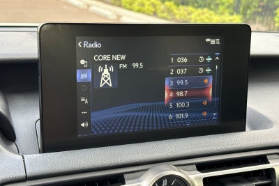 2022 Lexus IS IS 350 F SPORT