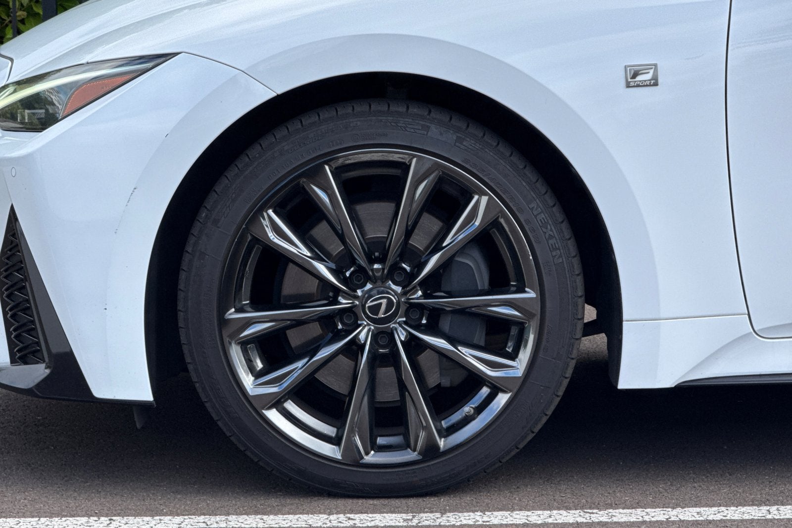 2022 Lexus IS IS 350 F SPORT