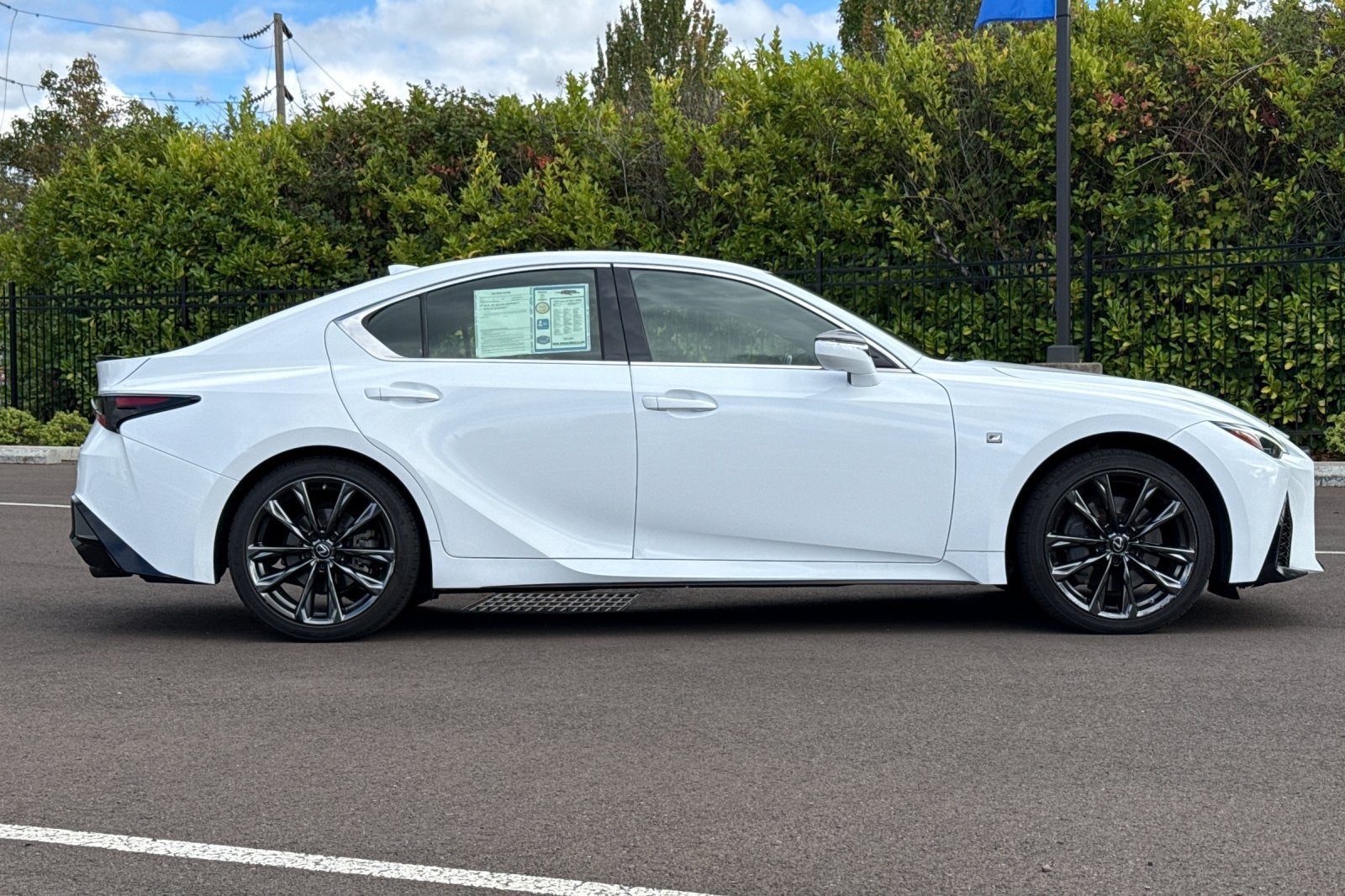 2022 Lexus IS IS 350 F SPORT