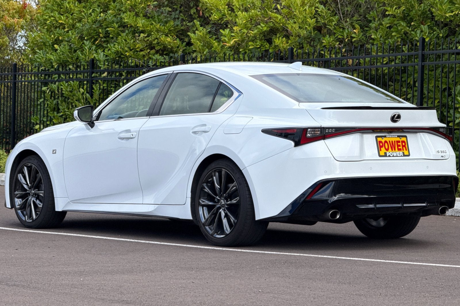 2022 Lexus IS IS 350 F SPORT