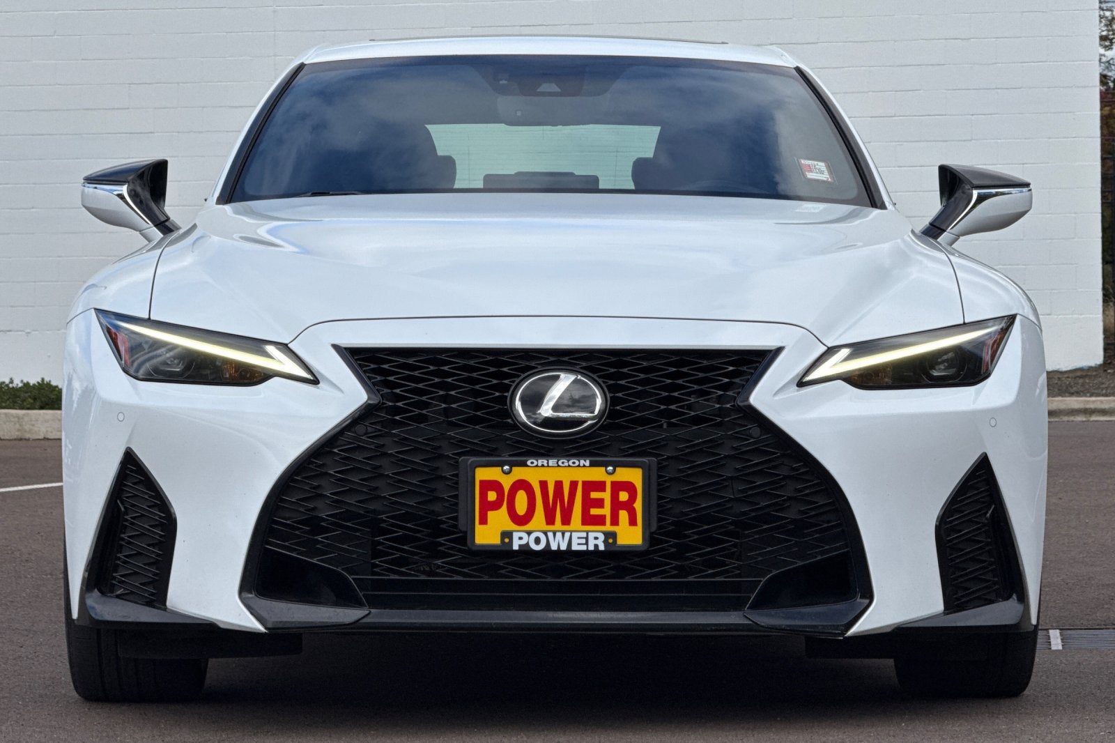 2022 Lexus IS IS 350 F SPORT