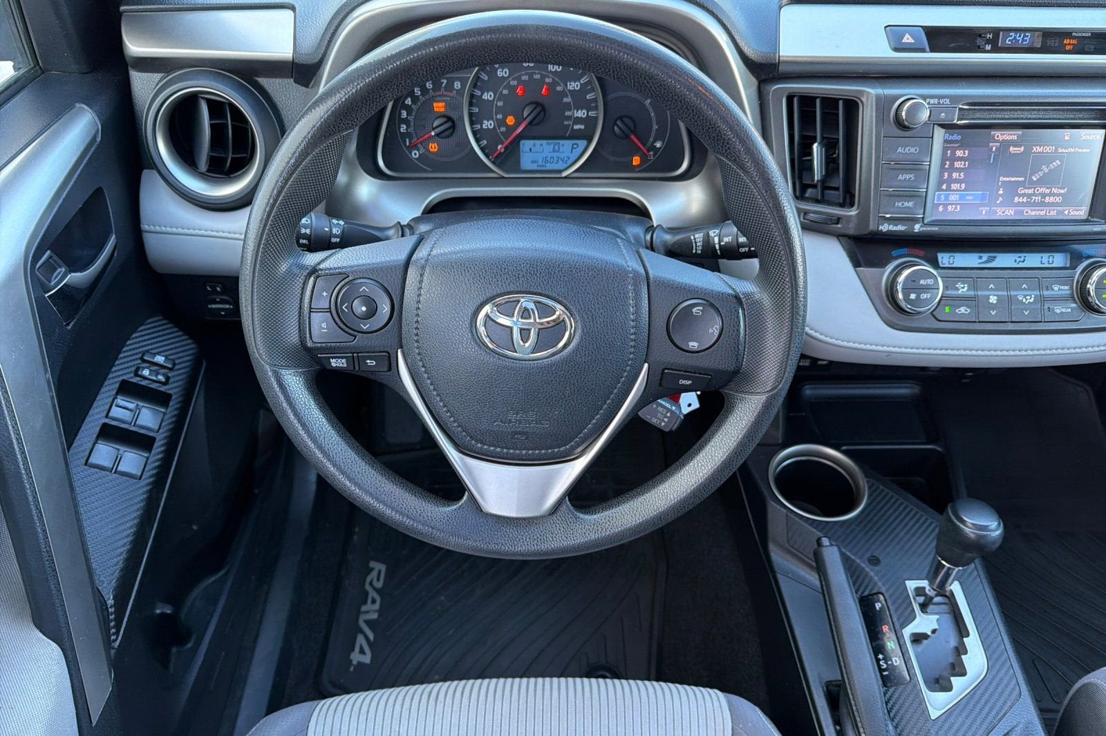 2014 Toyota RAV4 XLE