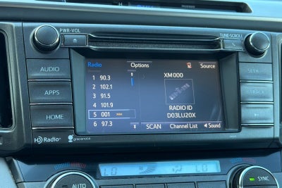 2014 Toyota RAV4 XLE