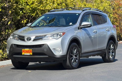 2014 Toyota RAV4 XLE