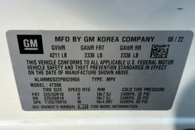 2023 Buick Encore GX Select