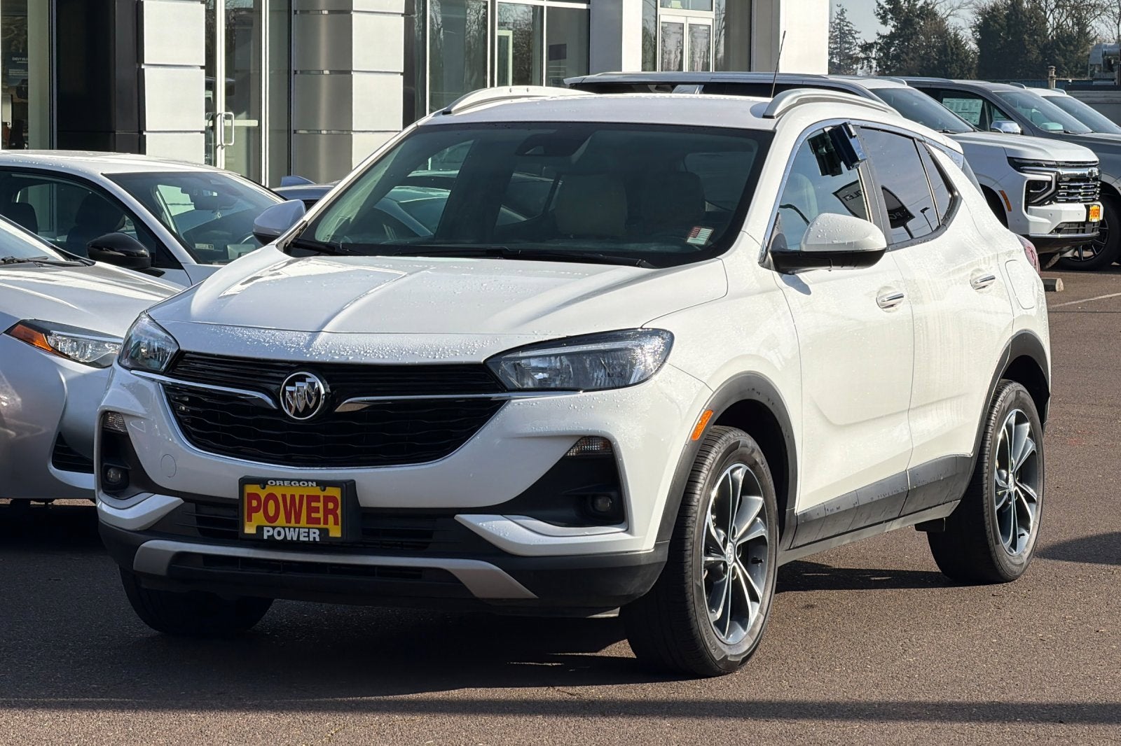 2023 Buick Encore GX Select