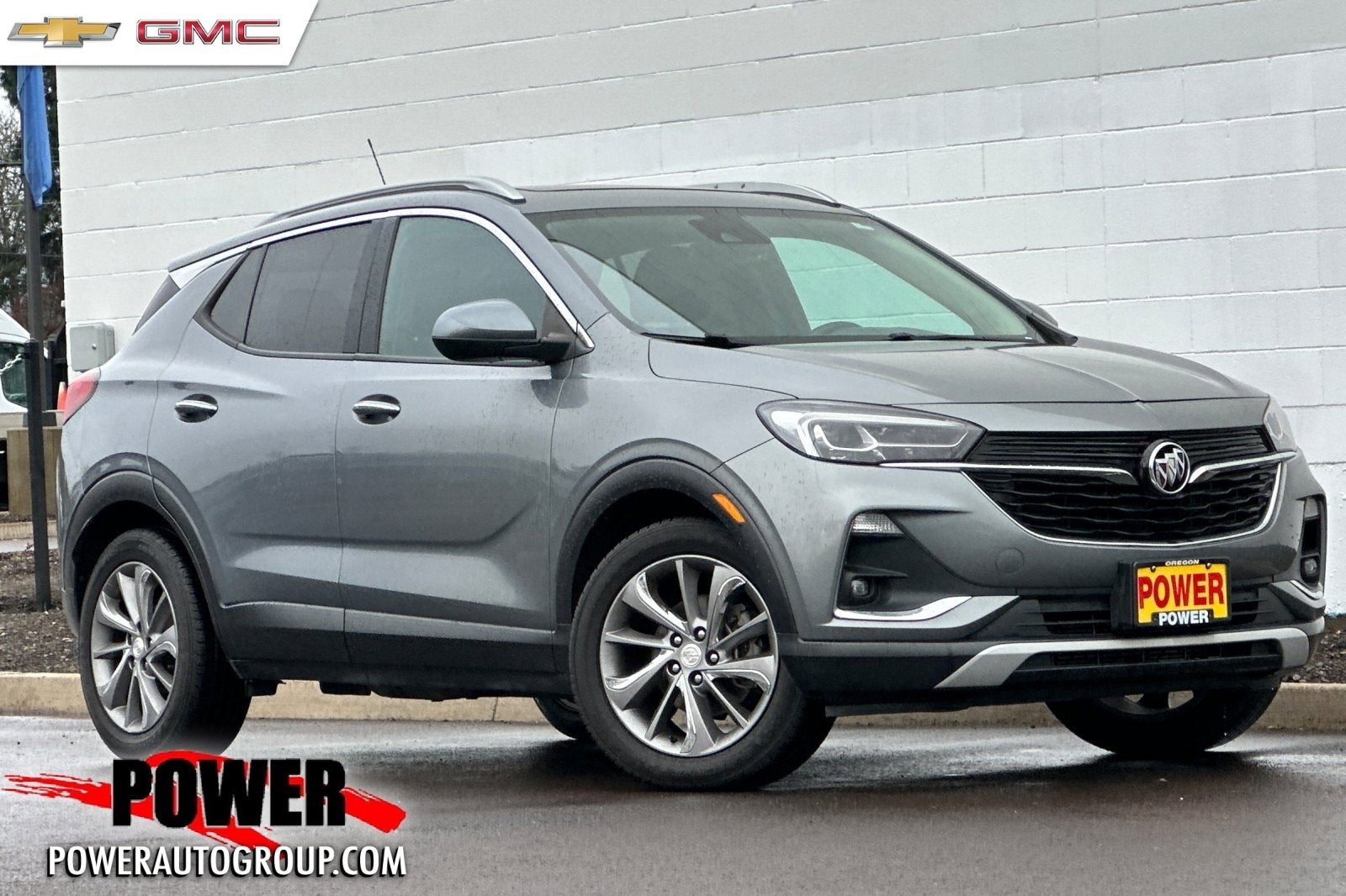 2021 Buick Encore GX Essence