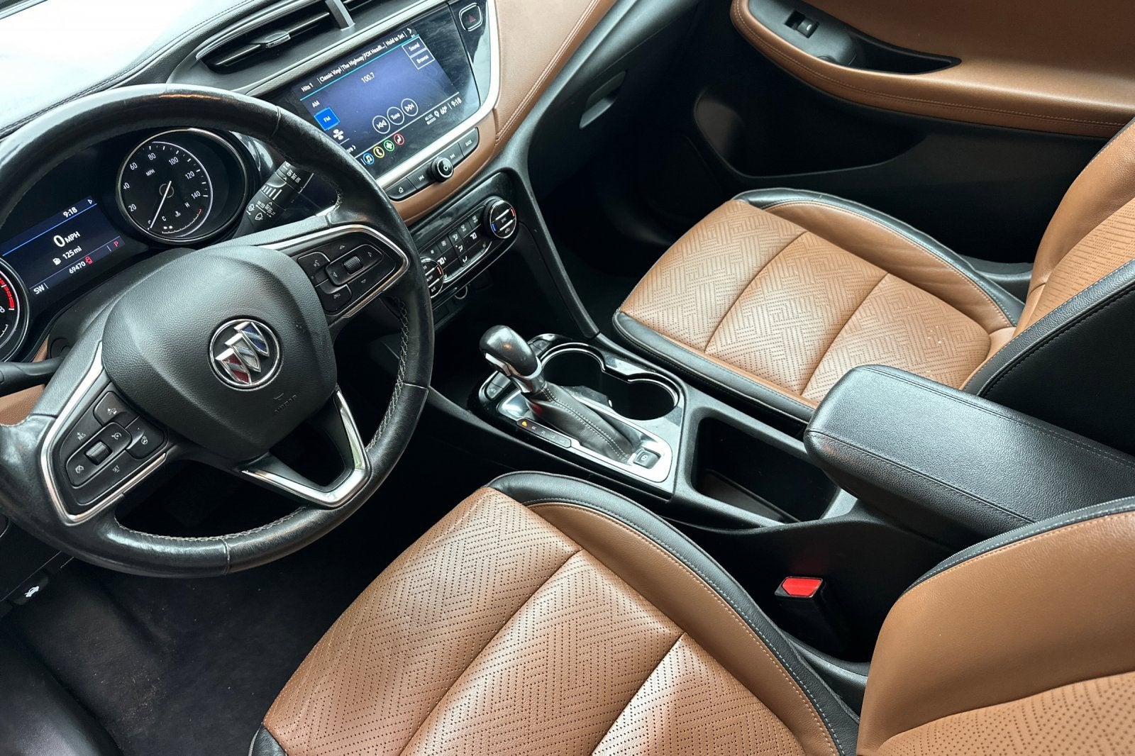 2021 Buick Encore GX Essence