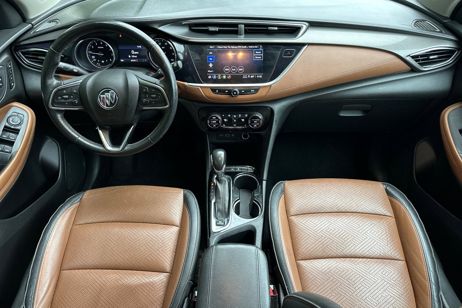 2021 Buick Encore GX Essence