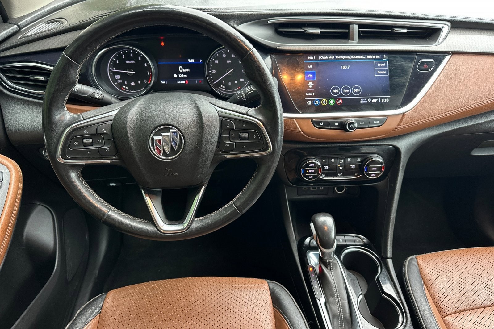 2021 Buick Encore GX Essence