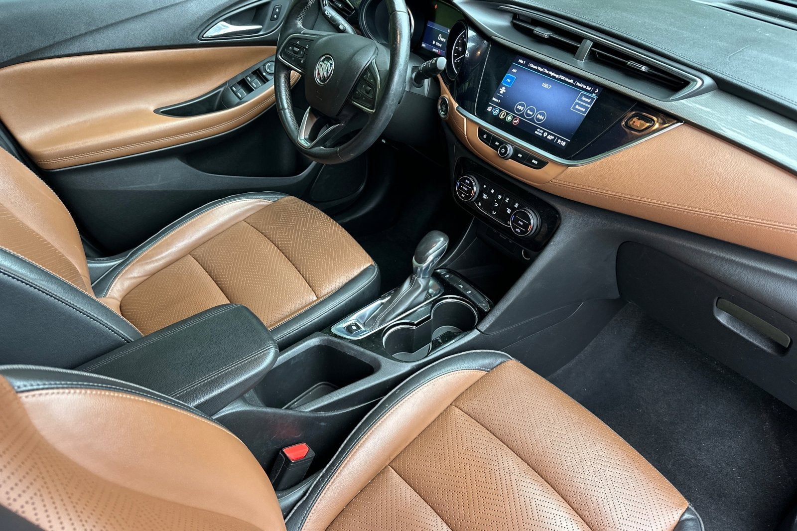 2021 Buick Encore GX Essence