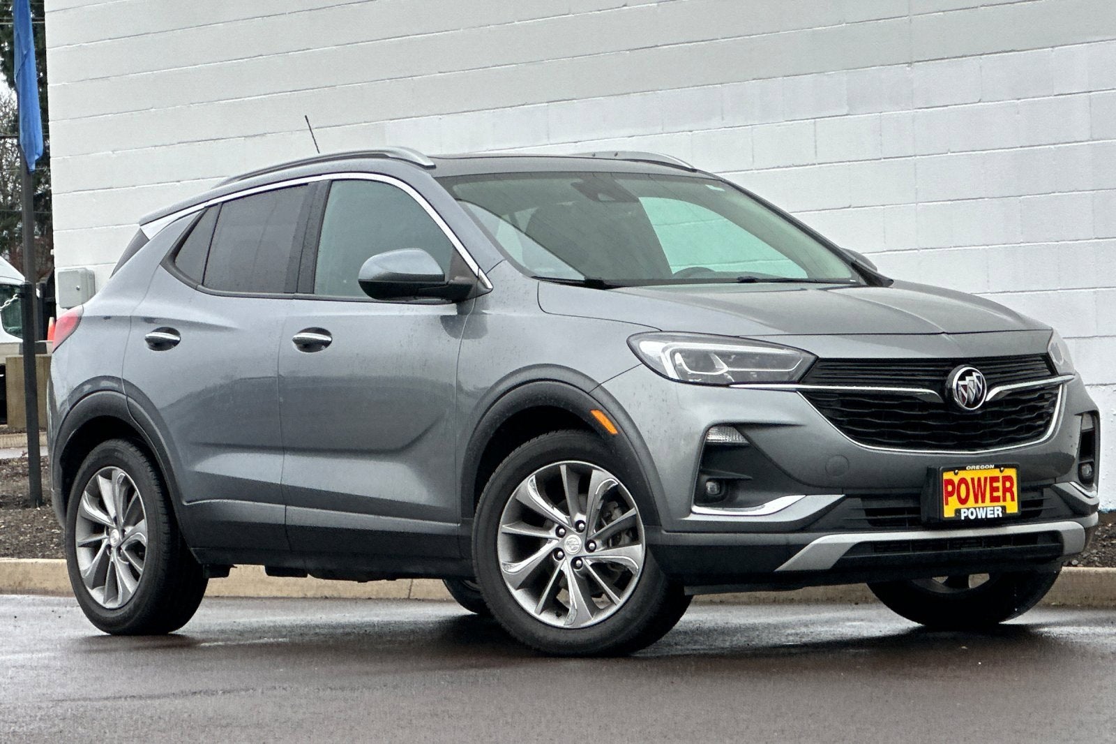 2021 Buick Encore GX Essence