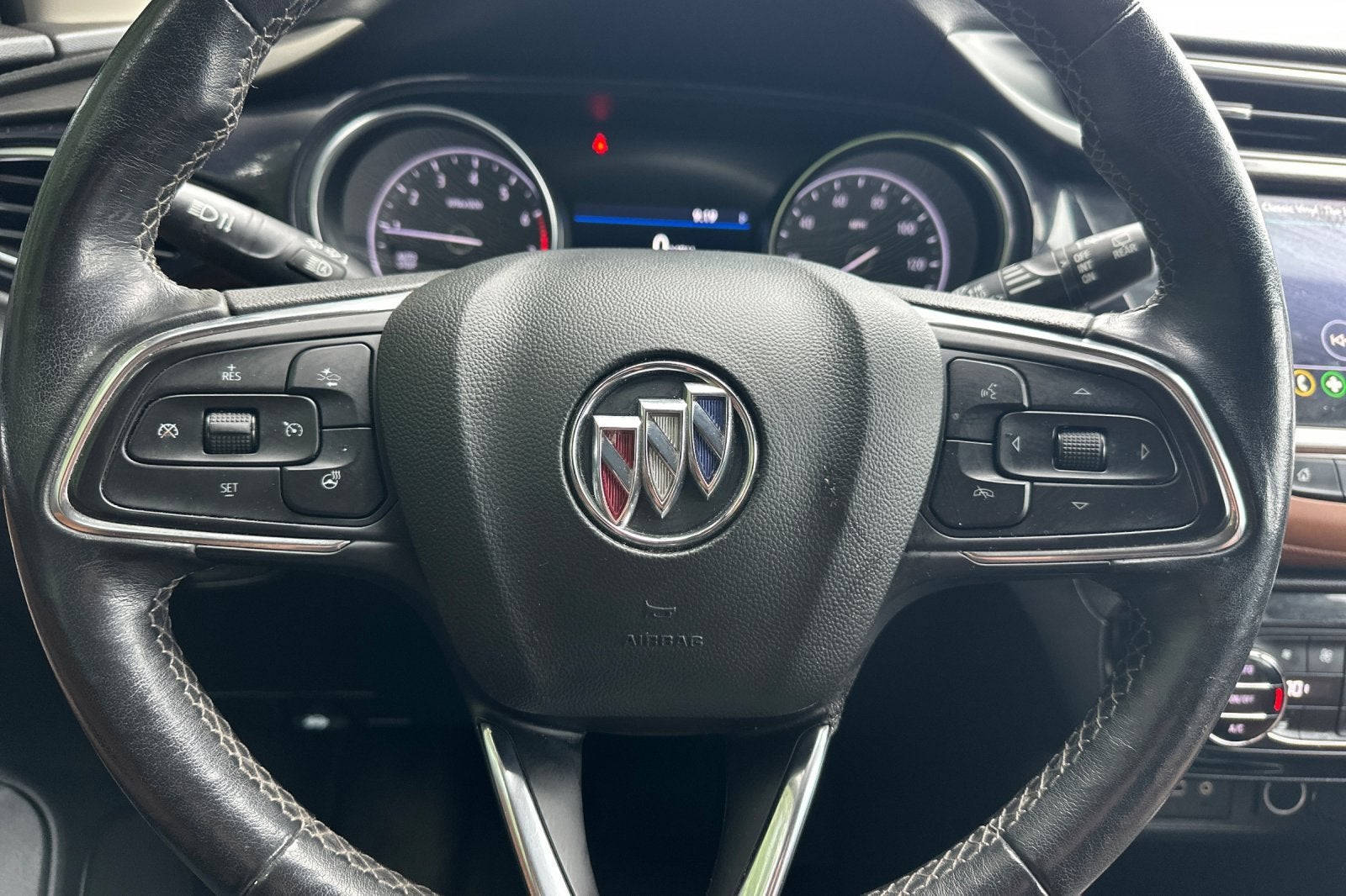 2021 Buick Encore GX Essence