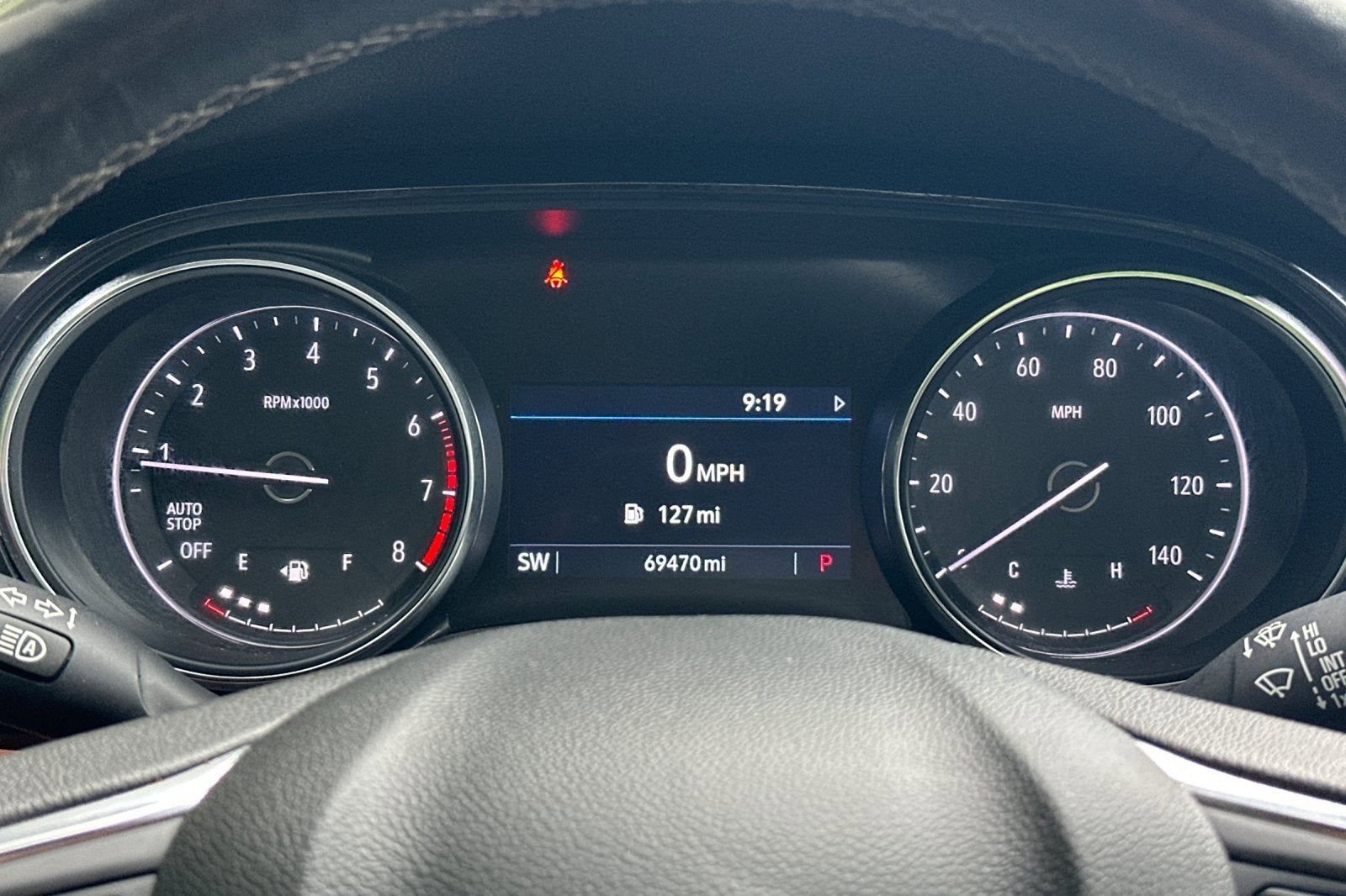 2021 Buick Encore GX Essence