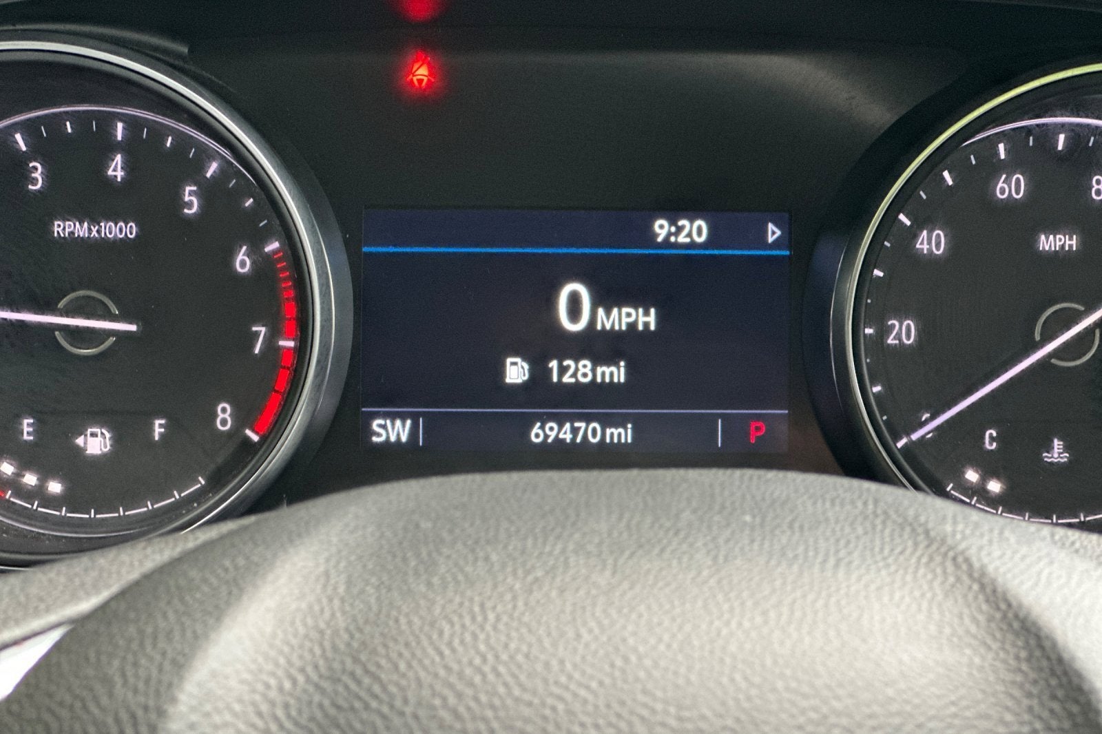 2021 Buick Encore GX Essence