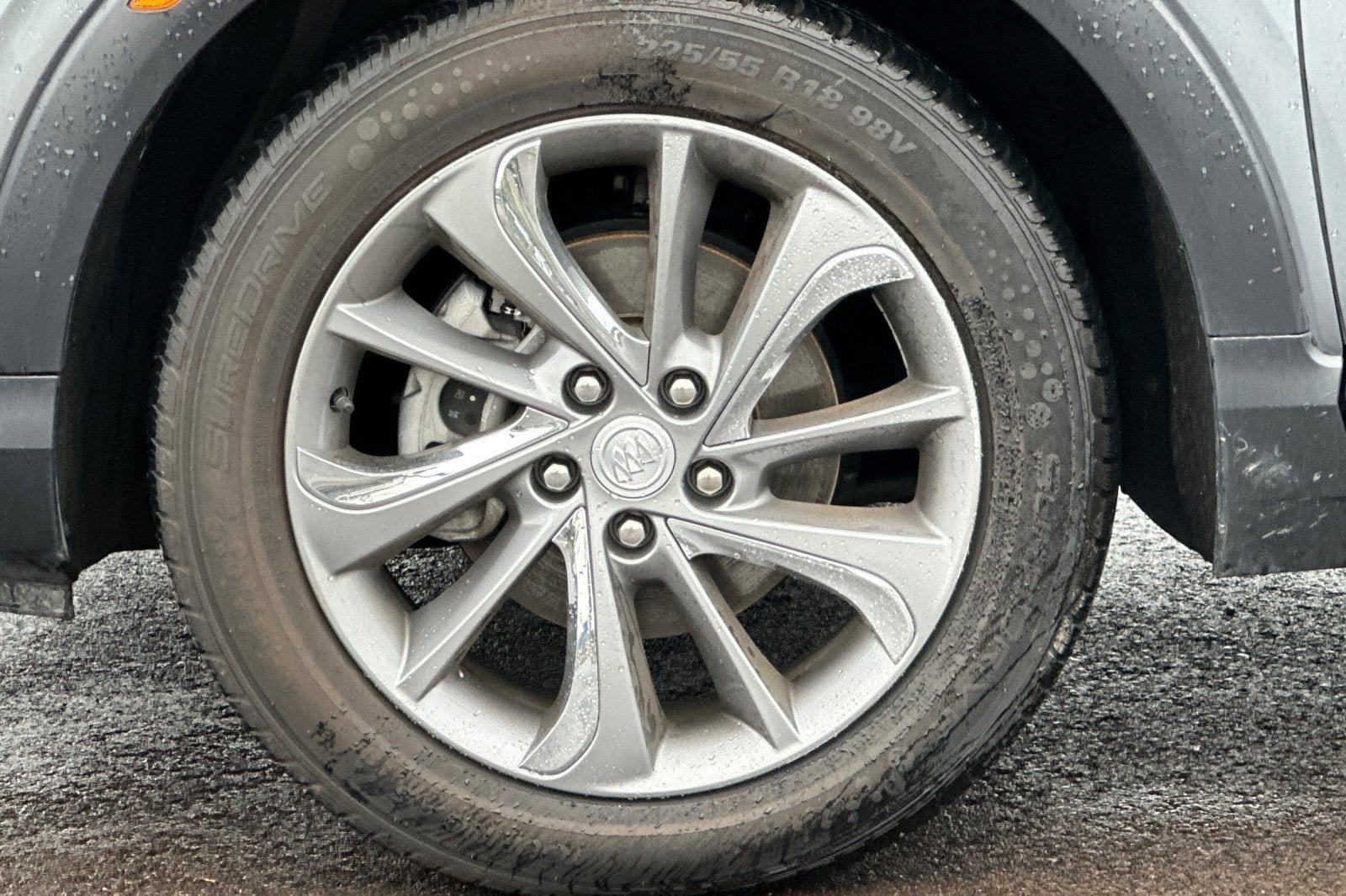 2021 Buick Encore GX Essence