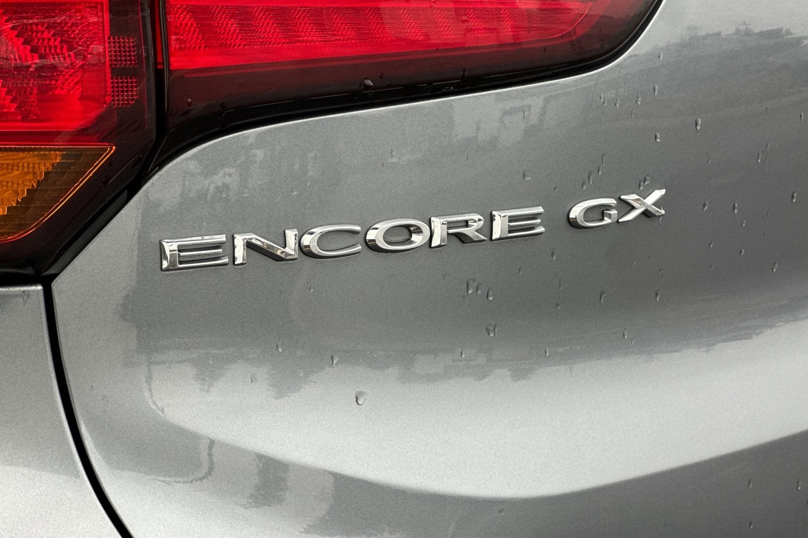 2021 Buick Encore GX Essence