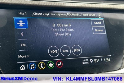 2021 Buick Encore GX Essence