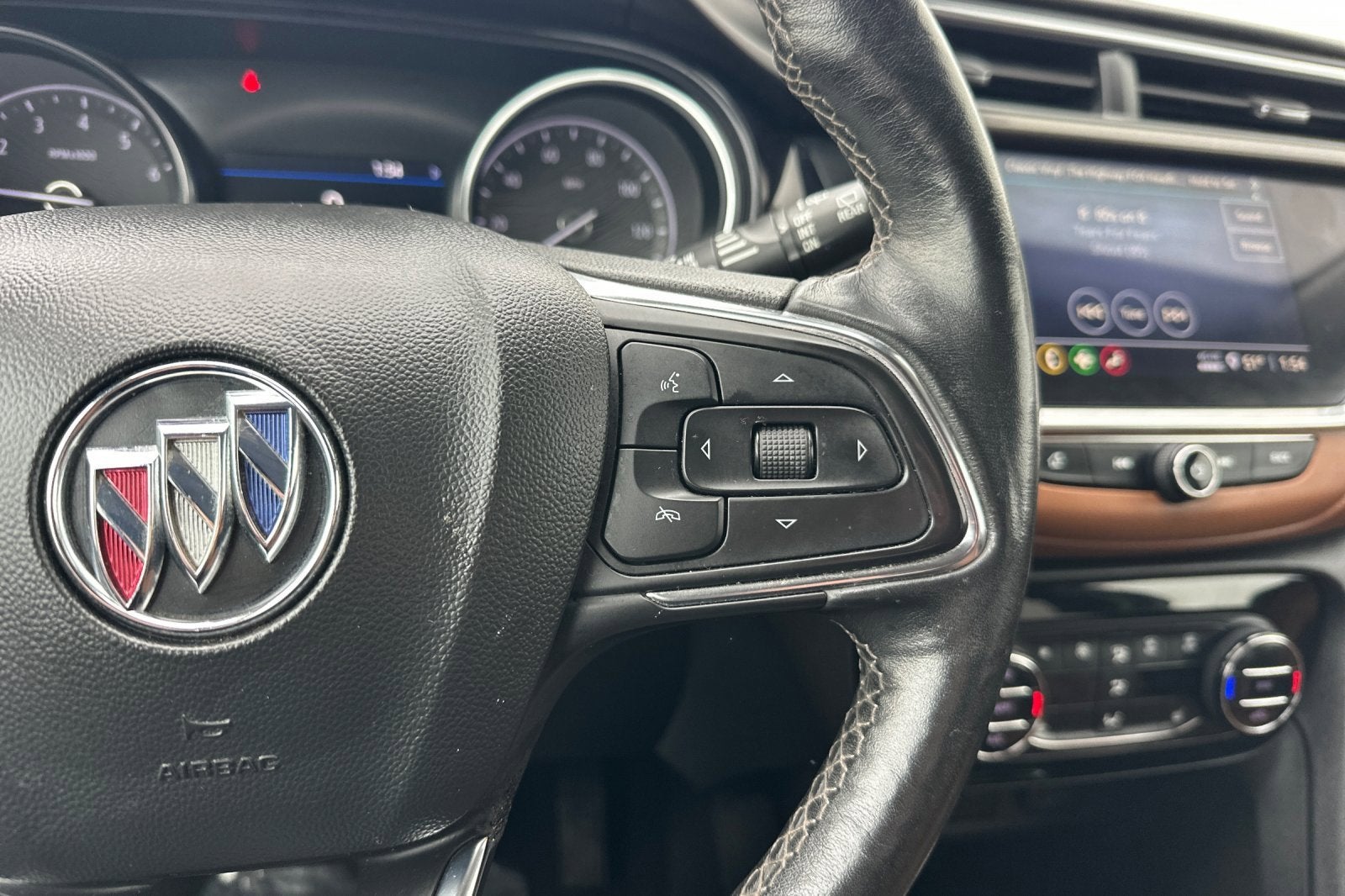 2021 Buick Encore GX Essence