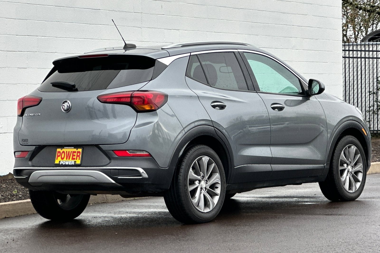 2021 Buick Encore GX Essence
