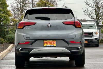 2021 Buick Encore GX Essence