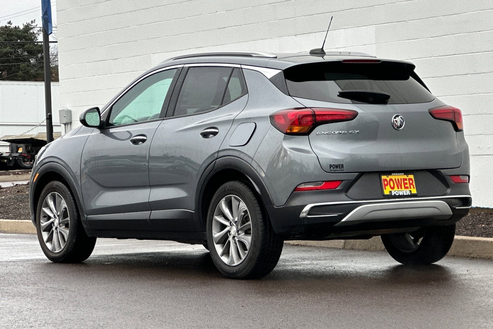 2021 Buick Encore GX Essence