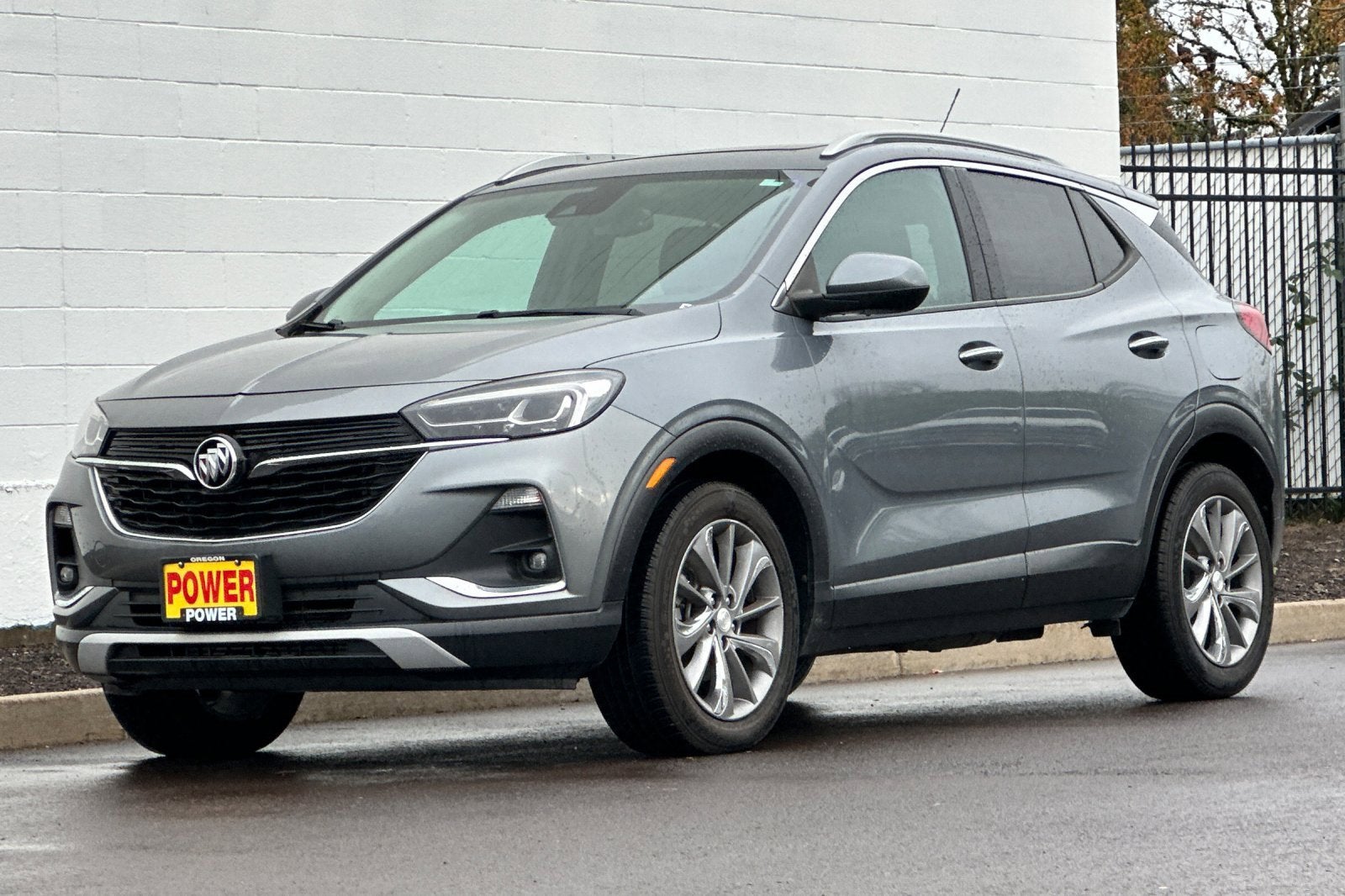 2021 Buick Encore GX Essence