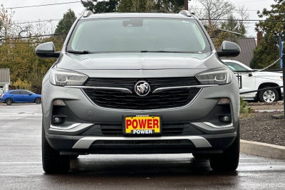 2021 Buick Encore GX Essence