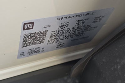 2026 Chevrolet Trax ACTIV