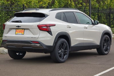 2026 Chevrolet Trax ACTIV