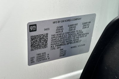 2023 Chevrolet Trailblazer LT