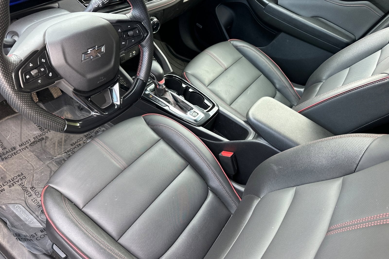 2024 Chevrolet Trailblazer RS