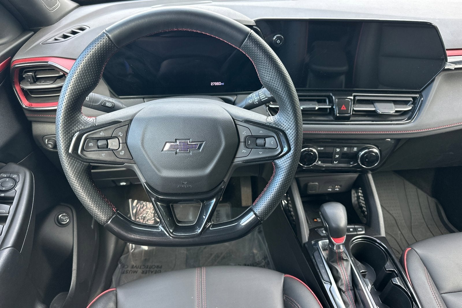 2024 Chevrolet Trailblazer RS