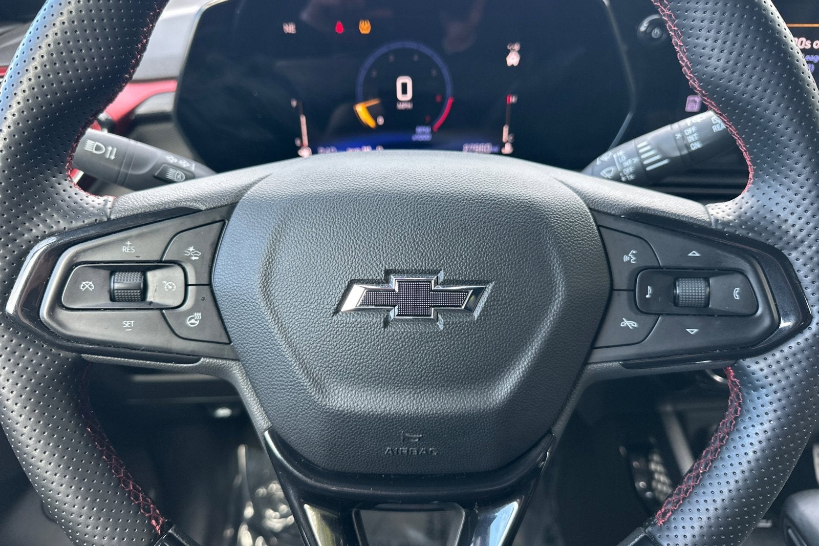 2024 Chevrolet Trailblazer RS