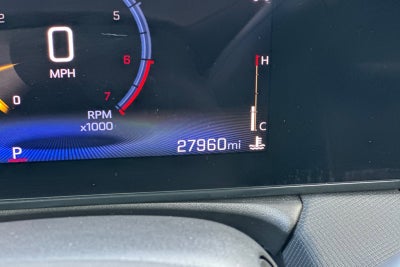 2024 Chevrolet Trailblazer RS