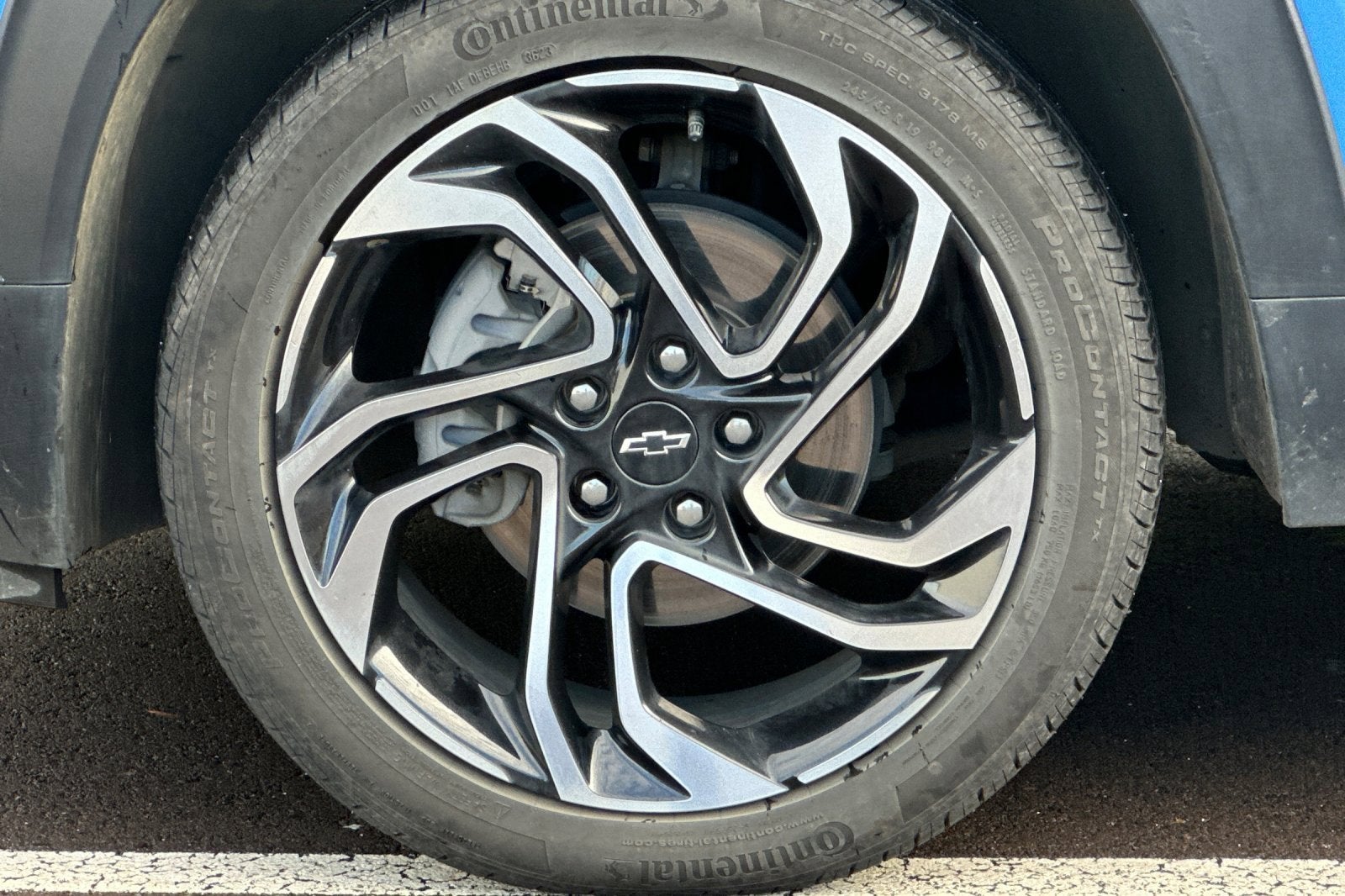 2024 Chevrolet Trailblazer RS