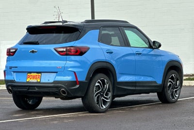 2024 Chevrolet Trailblazer RS